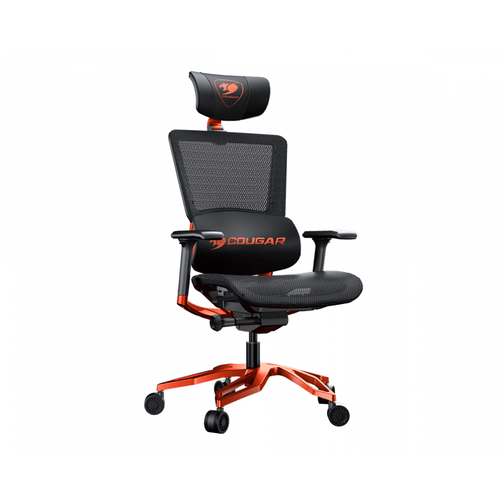 صندلی گیمینگ مدل ARGO ORANGE