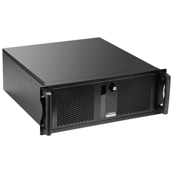 کیس کامپیوتر مدل G450-4U Rackmount