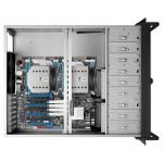 کیس کامپیوتر مدل G520-4U Rackmount