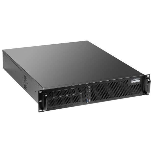کیس کامپیوتر مدل G535-2U Rackmount