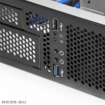 کیس کامپیوتر مدل G535-2U Rackmount