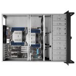 کیس کامپیوتر مدل G600-4U Rackmount