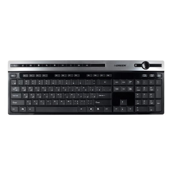 کیبورد مدل GK503
