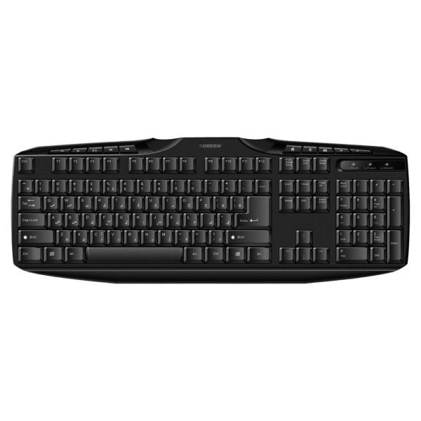 کیبورد مدل GK302