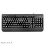 کیبورد مدل GK303