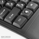 کیبورد مدل GK303