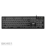 کیبورد مدل GK401