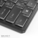کیبورد مدل GK401