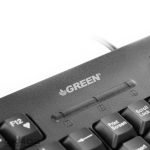 کیبورد مدل GK402