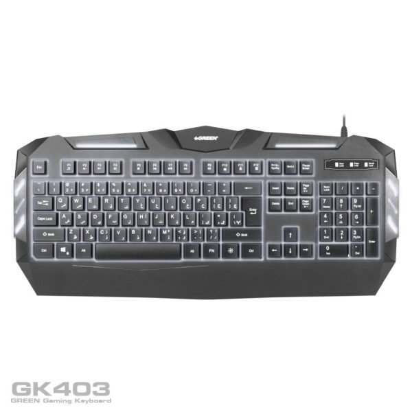 کیبورد مدل GK403