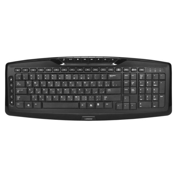 کیبورد مدل GK501