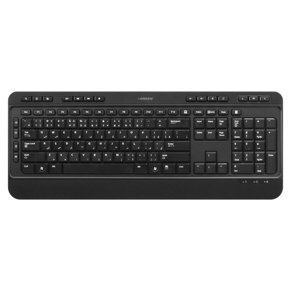 کیبورد مدل GK502
