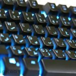 کیبورد مدل GK601-RGB