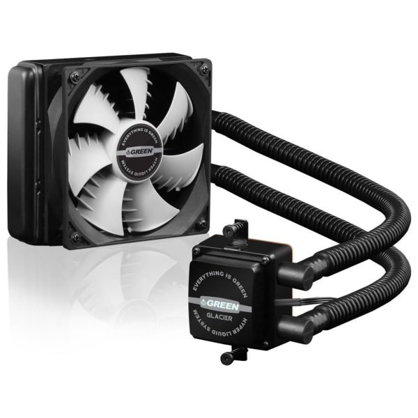 فن آبی مدل GLACIER 120