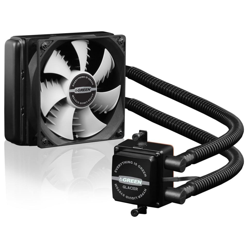 فن آبی مدل GLACIER 120