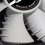 فن آبی مدل GLACIER 120
