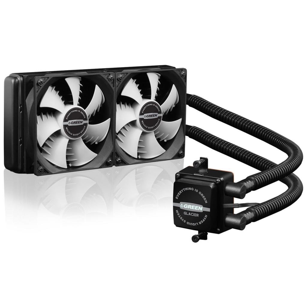 فن آبی مدل GLACIER 240