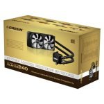 فن آبی مدل GLACIER 240