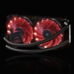 فن آبی مدل GLACIER 240 EVO