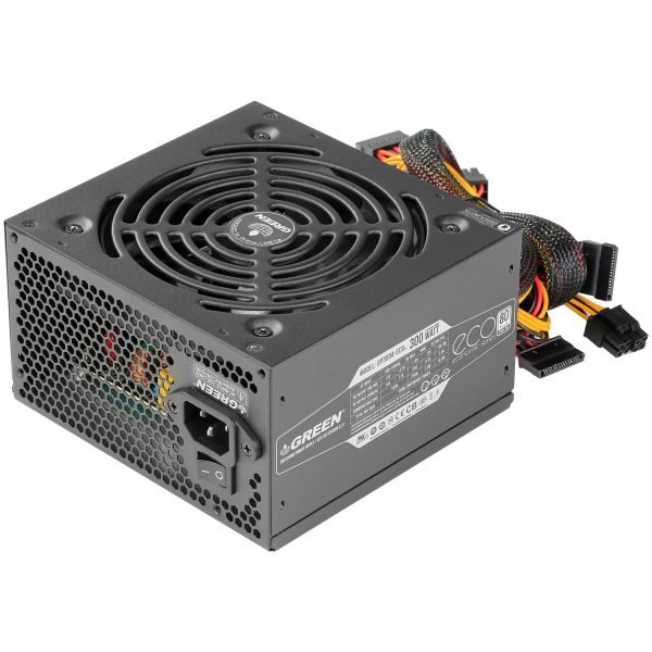 منبع تغدیه کیس مدل GP300A-ECO Rev3.1