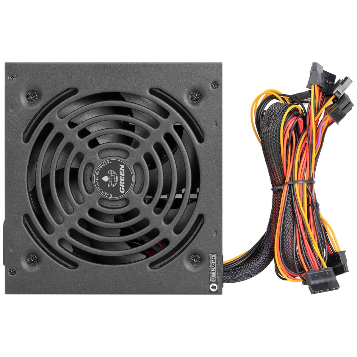 منبع تغدیه کیس مدل GP300A-ECO Rev3.1