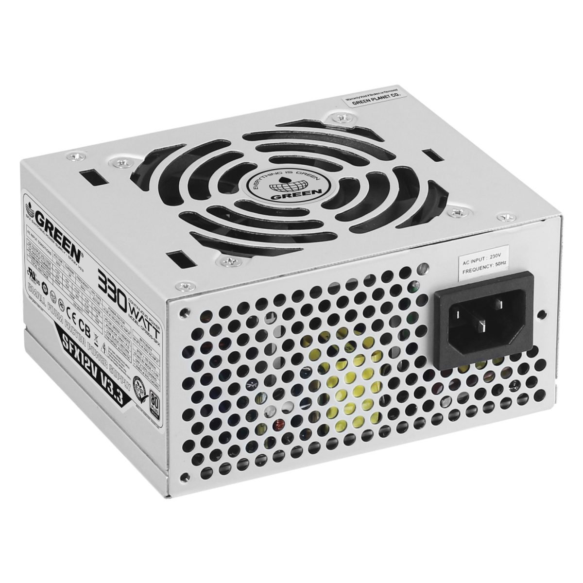 منبع تغدیه کیس مدل GP330S-SFX