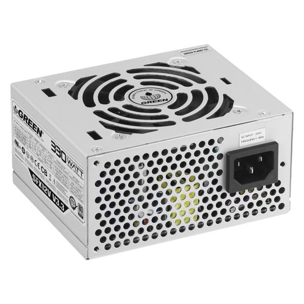 منبع تغدیه کیس مدل GP330S-SFX