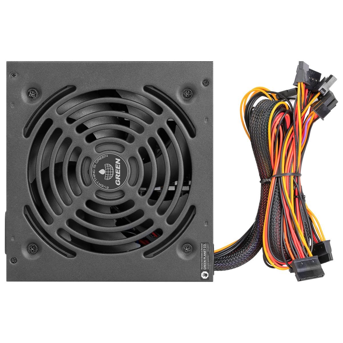 منبع تغذیه کیس مدل GP350A-ECO Rev3.1