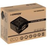 منبع تغذیه کیس مدل GP400A-ECO Rev3.1