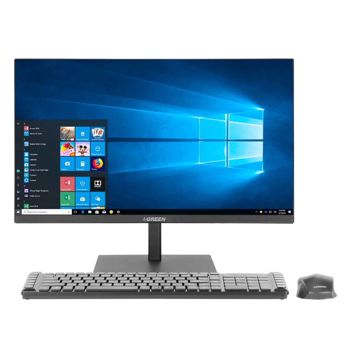 کامپیوترهای آماده (All-in-one) مدل GX622S Series