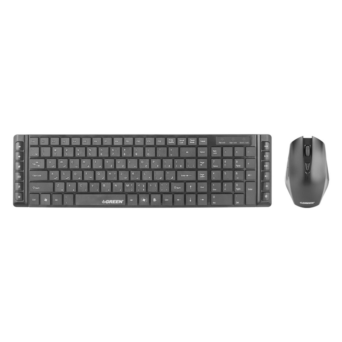 کامپیوترهای آماده (All-in-one) مدل GX624 Series