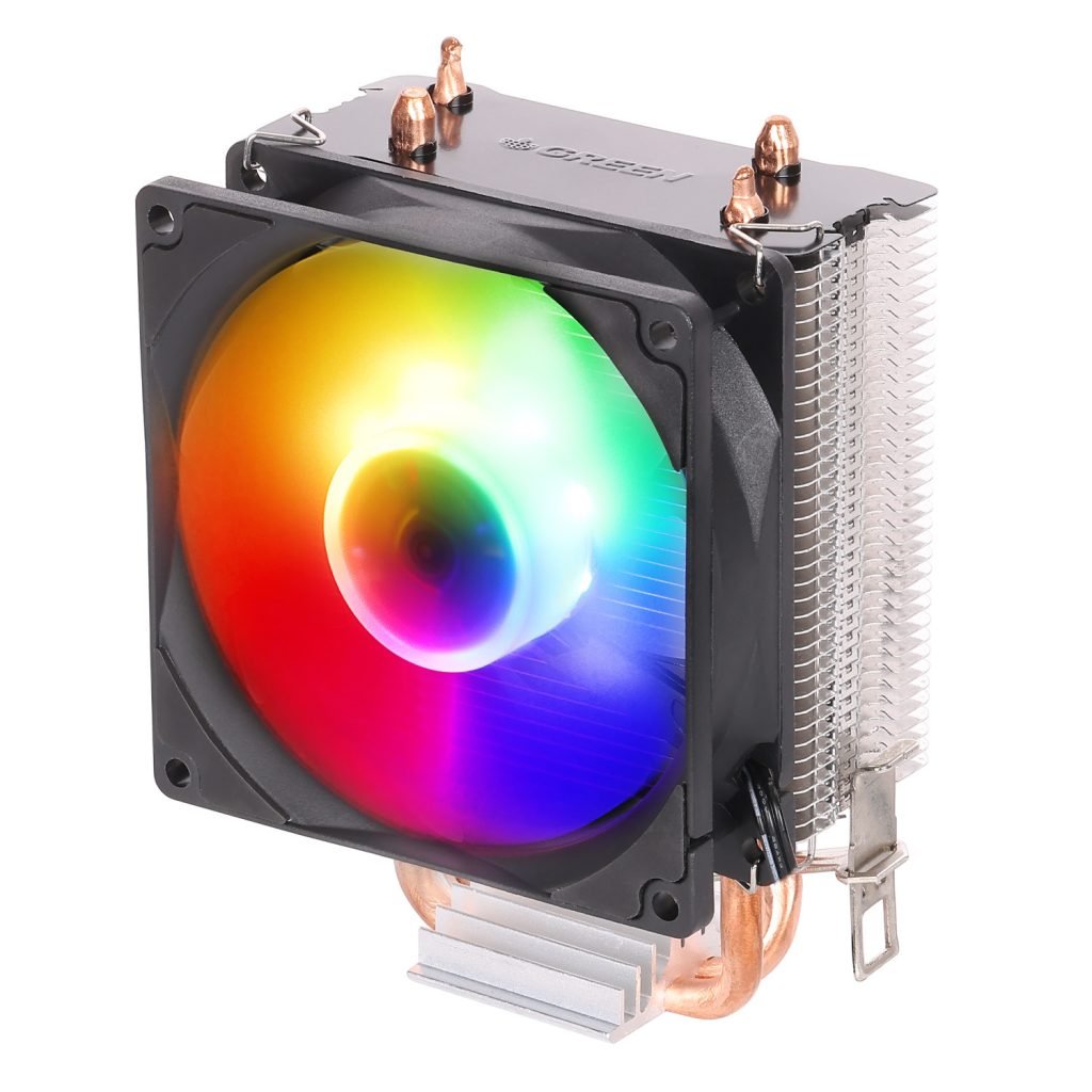 فن بادی مدل NOTUS 95-RGB