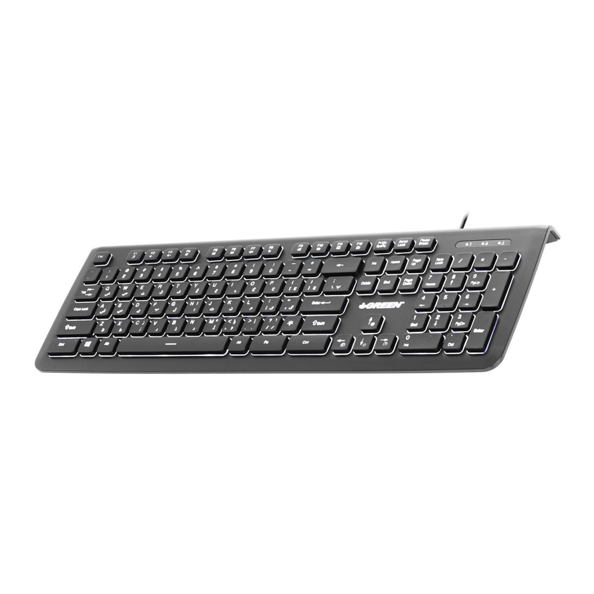 کیبورد مدل GK304