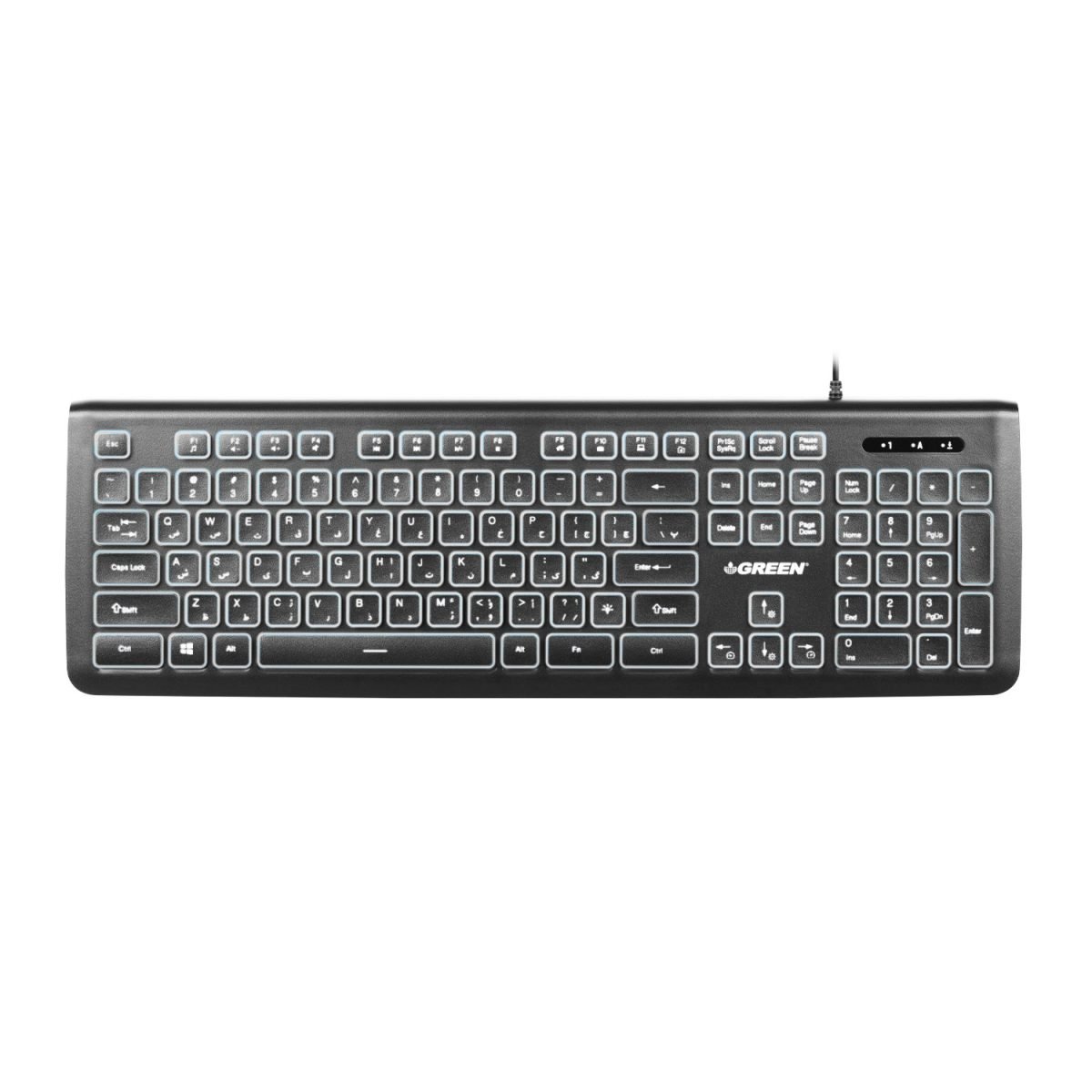 کیبورد مدل GK304