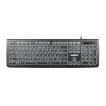 کیبورد مدل GK304