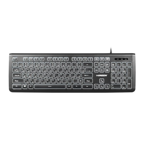 کیبورد مدل GK304