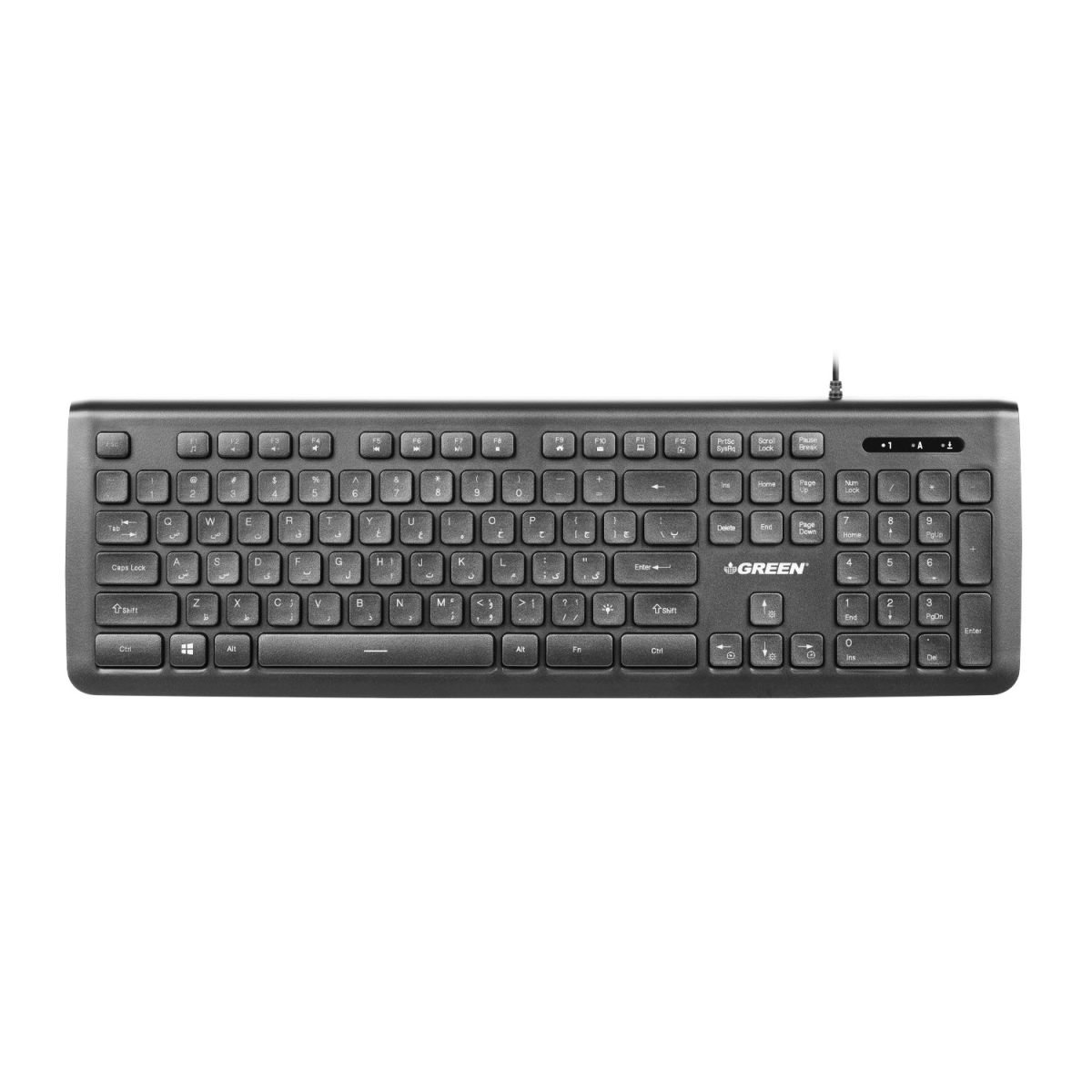 کیبورد مدل GK304