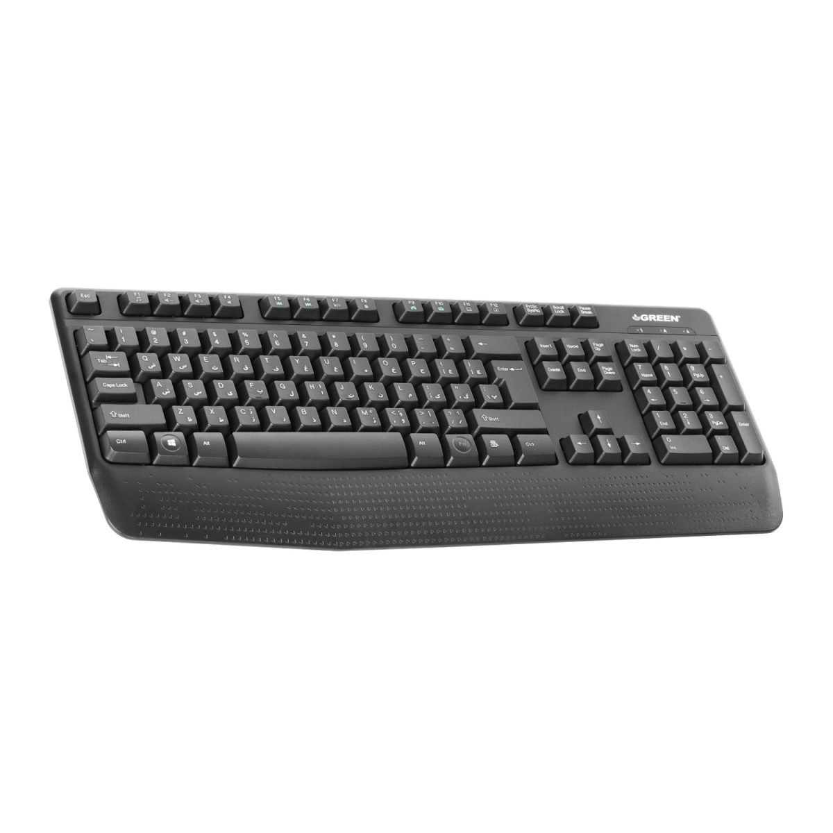کیبورد مدل GK306W