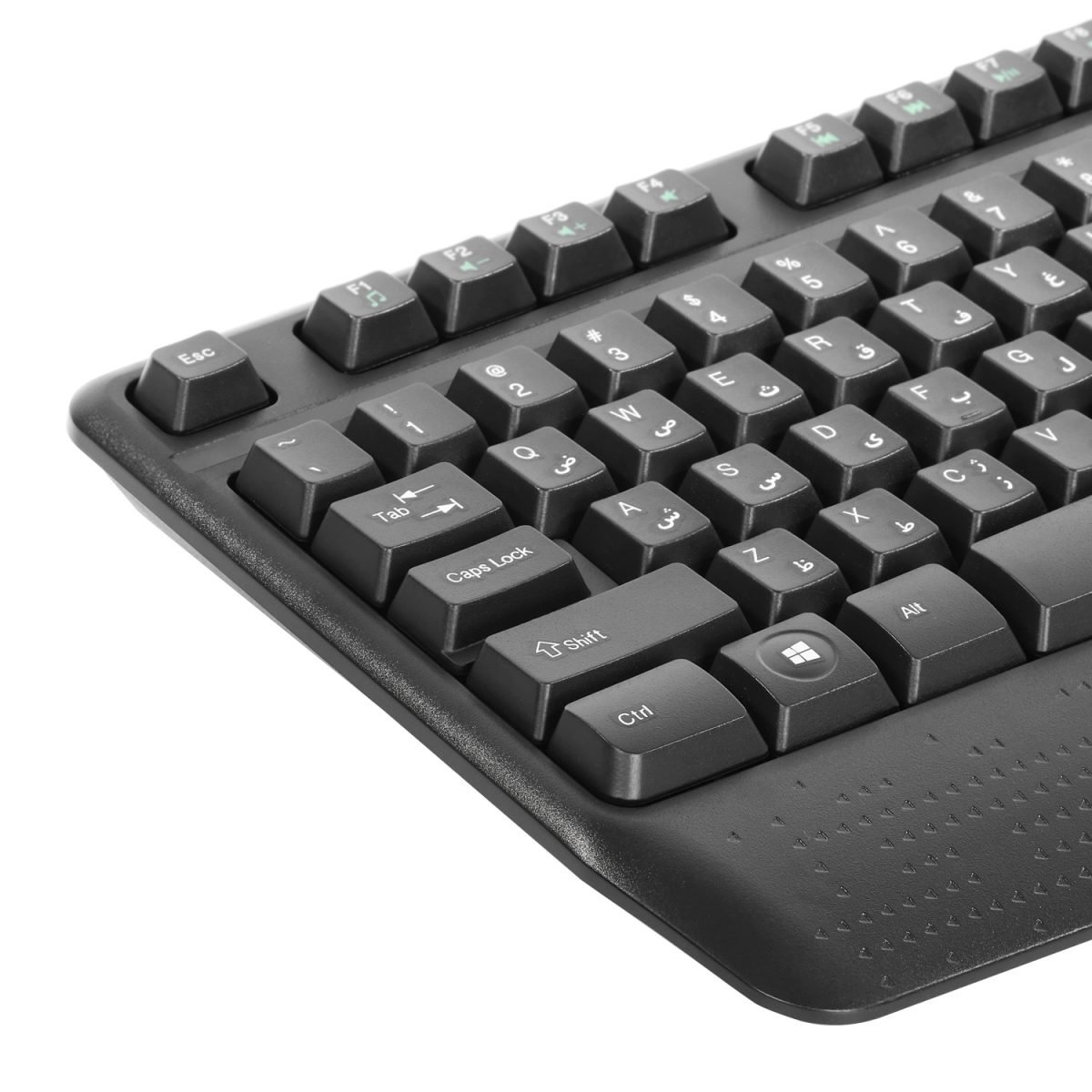 کیبورد مدل GK306W