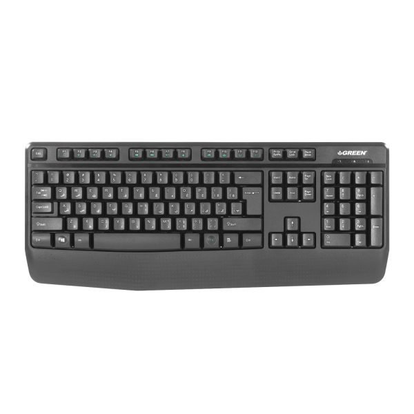 کیبورد مدل GK306W