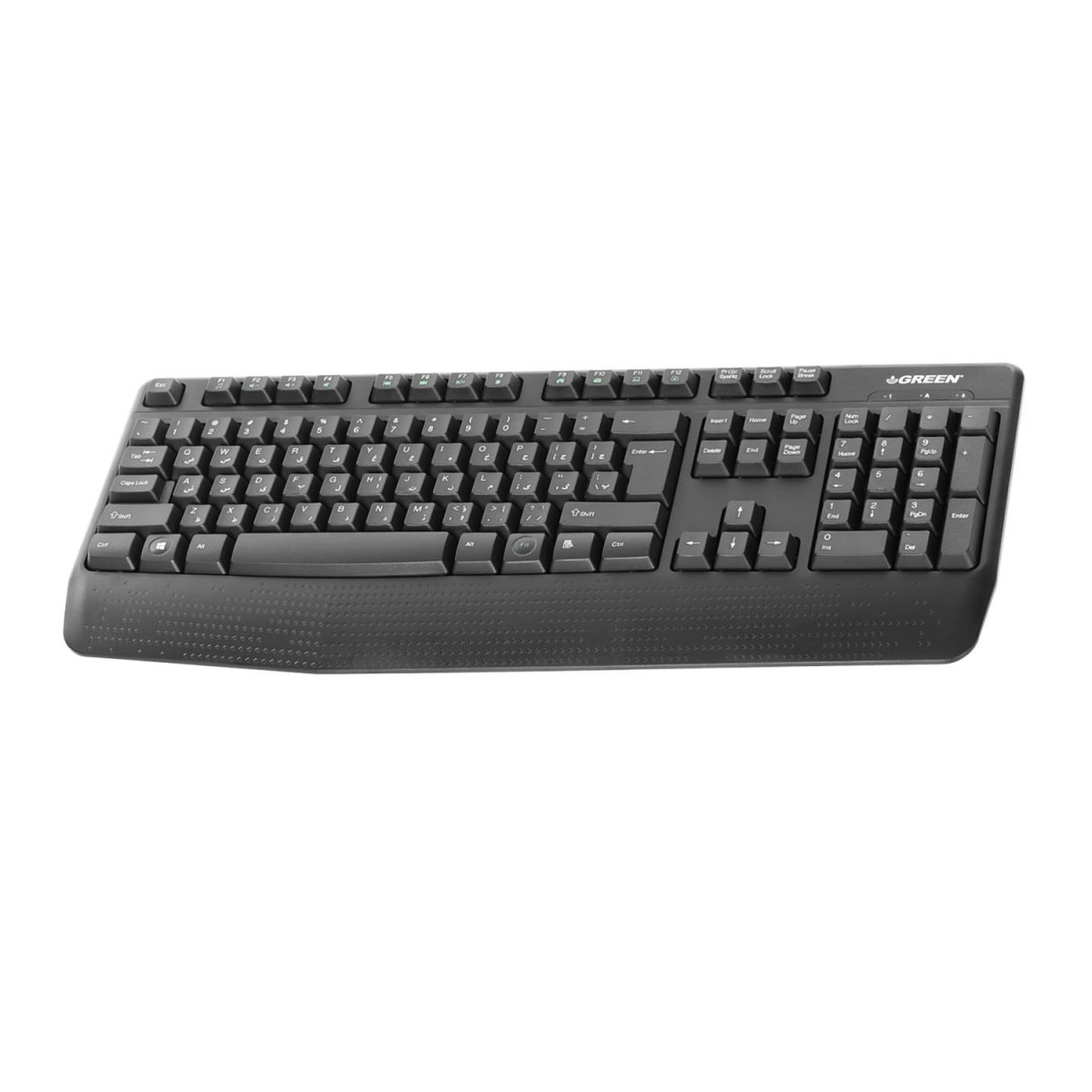 کیبورد مدل GK306W