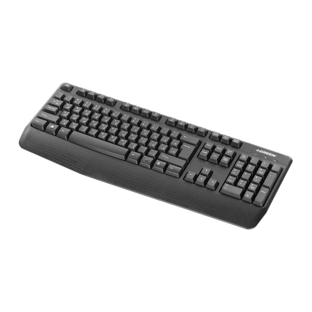 کیبورد مدل GK306W