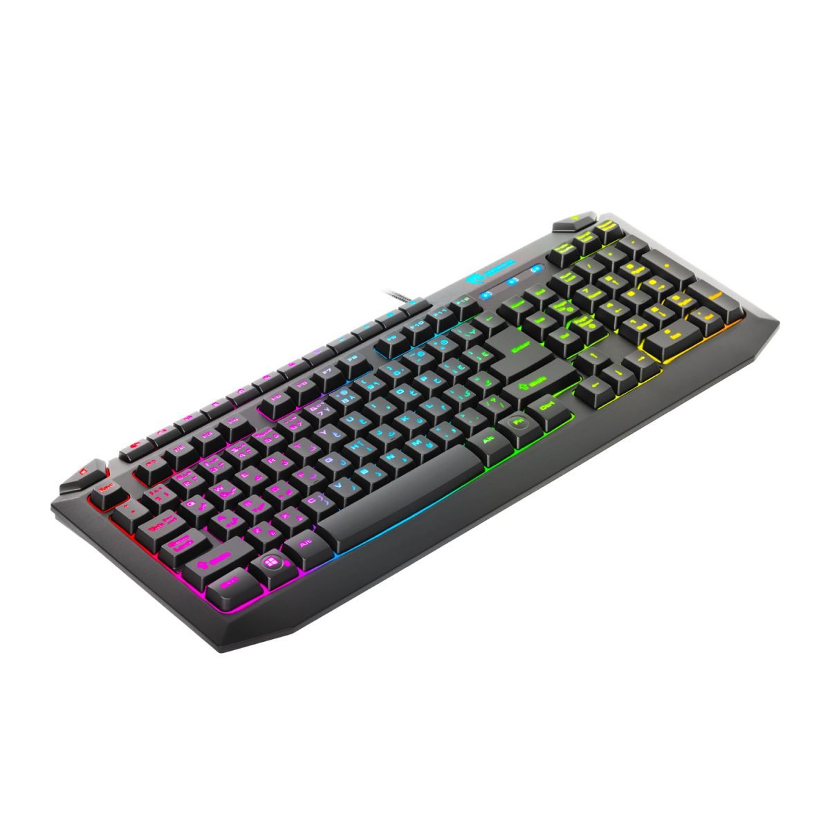 کیبورد مدل GK701-RGB