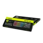 کیبورد مدل GK701-RGB