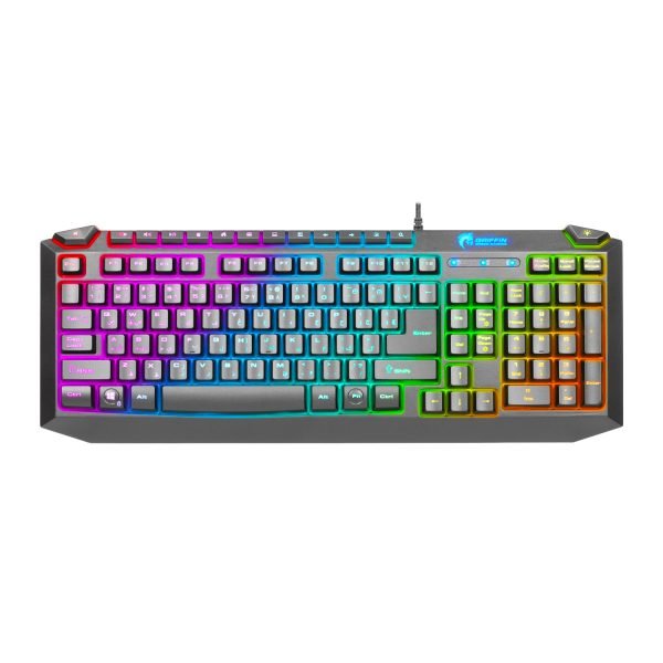 کیبورد مدل GK701-RGB