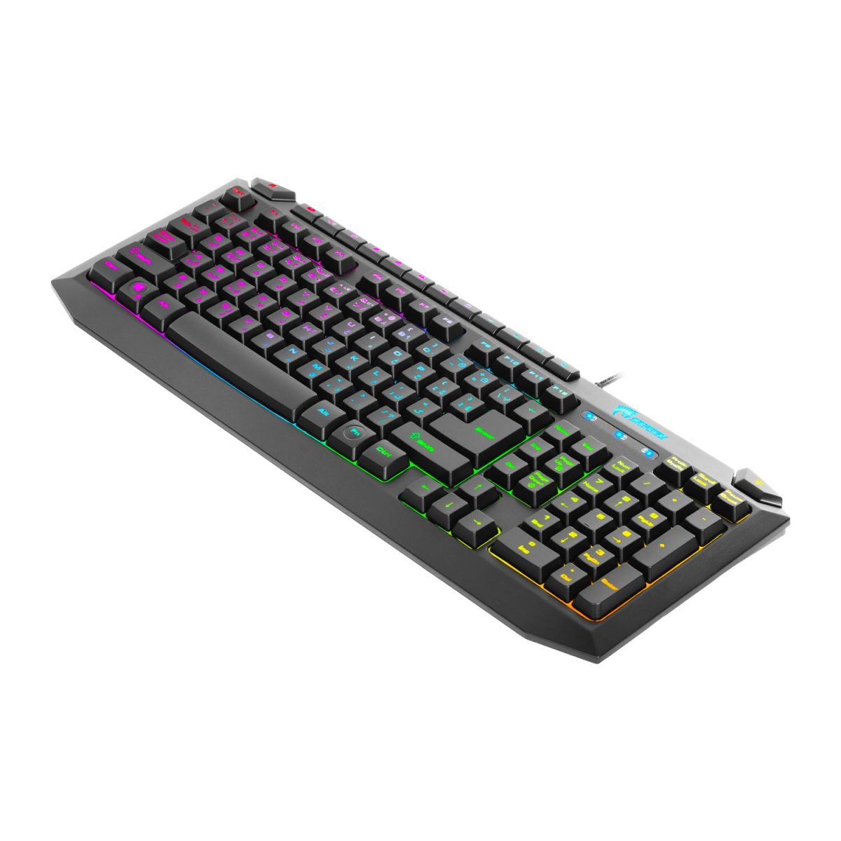 کیبورد مدل GK701-RGB