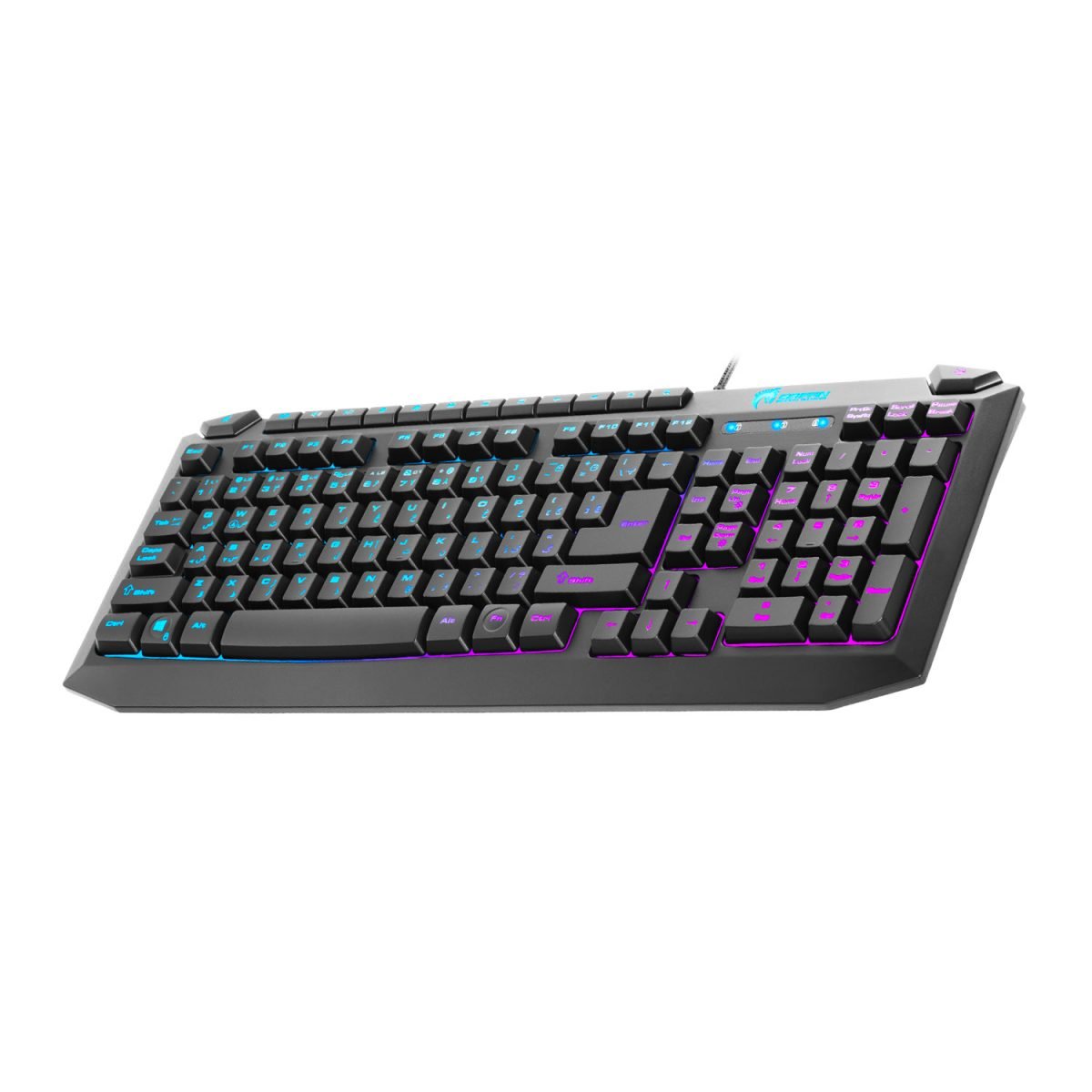 کیبورد مدل GK701-RGB