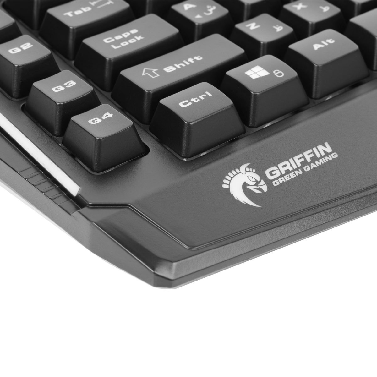 کیبورد مدل GK702-RGB