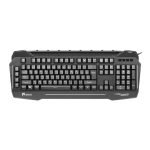 کیبورد مدل GK702-RGB
