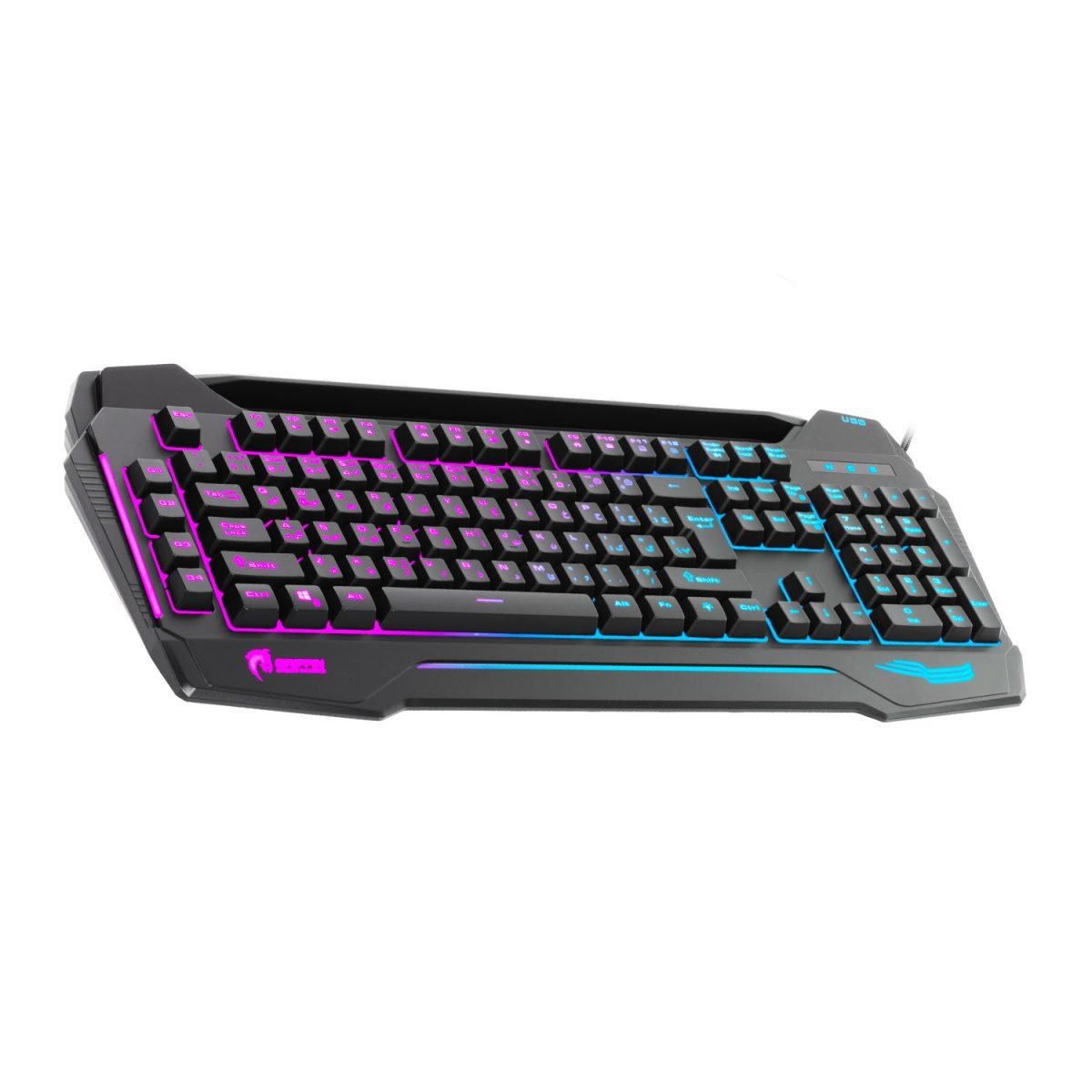 کیبورد مدل GK702-RGB